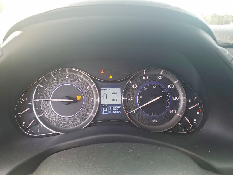 Photo 9 from auction – 2011 INFINITI QX56 with VIN JN8AZ2NF9B9503919