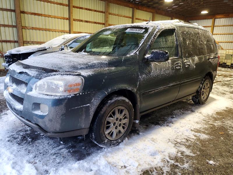 CHEVROLET UPLANDER 2005 with VIN 1GNDU03L75D304025 - Photo from auction
