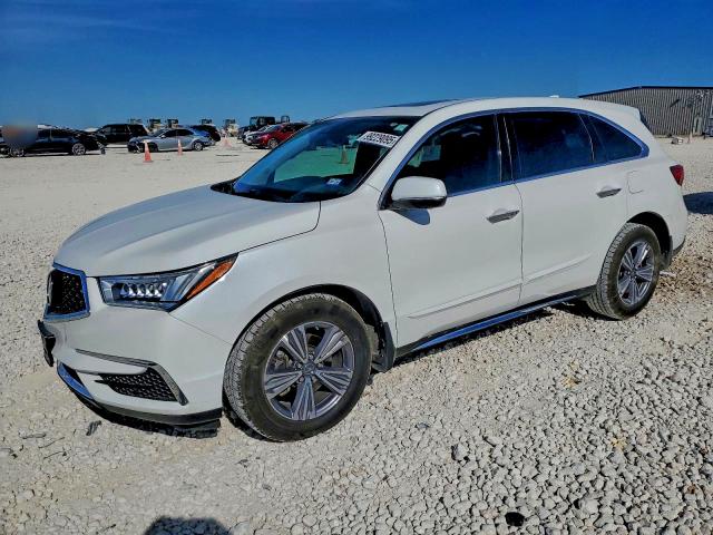 Photo 1 from auction – 2020 ACURA MDX with VIN 5J8YD4H36LL038141
