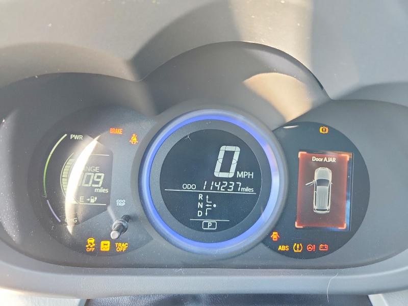 Photo 9 from auction – 2013 TOYOTA RAV4 EV with VIN 2T3YL4DV4DW001712