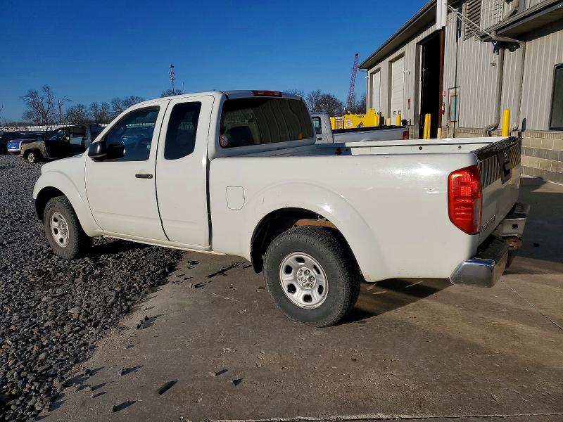 Photo 2 from auction – 2016 NISSAN FRONTIER S with VIN 1N6BD0CTXGN711069