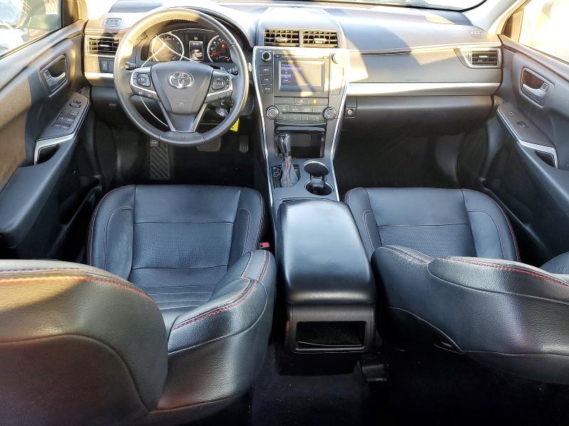 Photo 8 from auction – 2017 TOYOTA CAMRY with VIN 4T1BF1FK7HU721437