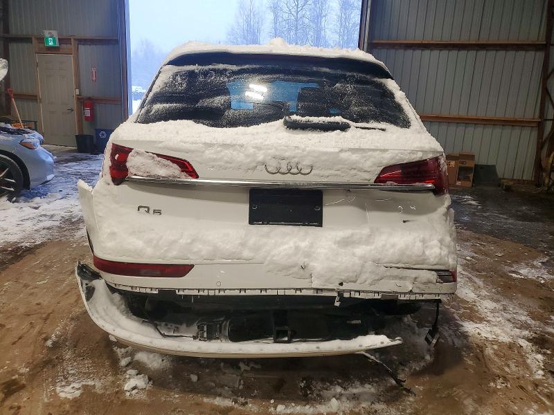 Photo 6 from auction – 2021 AUDI Q5 PROGRES with VIN WA1EAAFY9M2138971