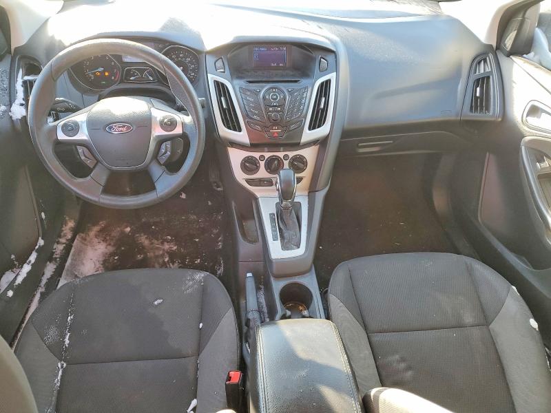 Photo 8 from auction – 2013 FORD FOCUS with VIN 1FADP3F25DL141812