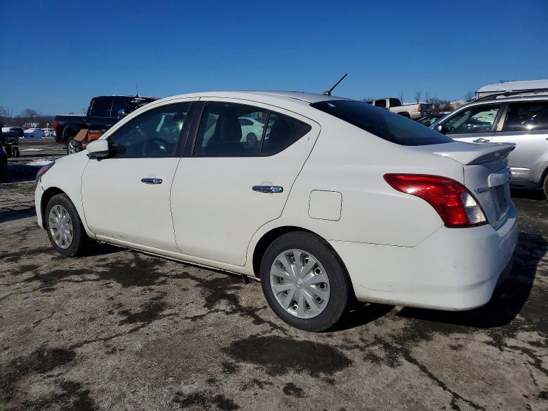 Photo 2 from auction – 2017 NISSAN VERSA S with VIN 3N1CN7AP5HL879466