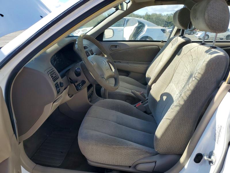 Photo 7 from auction – 2001 TOYOTA COROLLA with VIN 2T1BR12E91C498364