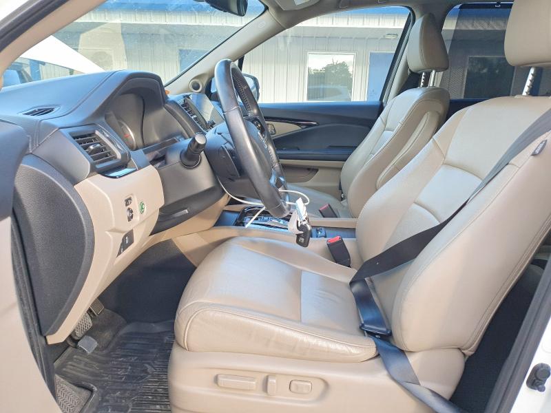 Photo 7 from auction – 2019 HONDA PILOT with VIN 5FNYF5H69KB000851