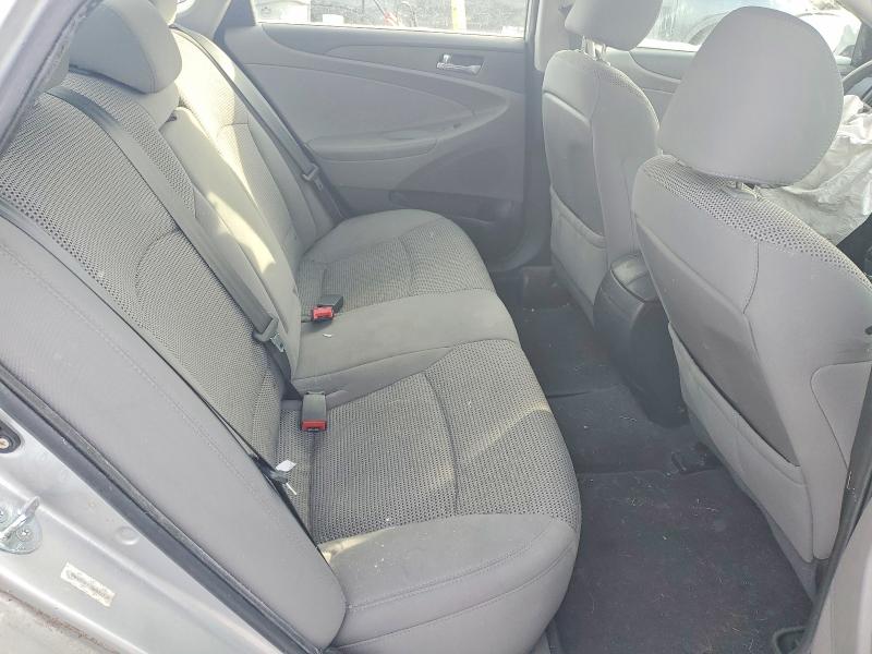 Photo 10 from auction – 2011 HYUNDAI SONATA GLS with VIN 5NPEB4AC1BH077739