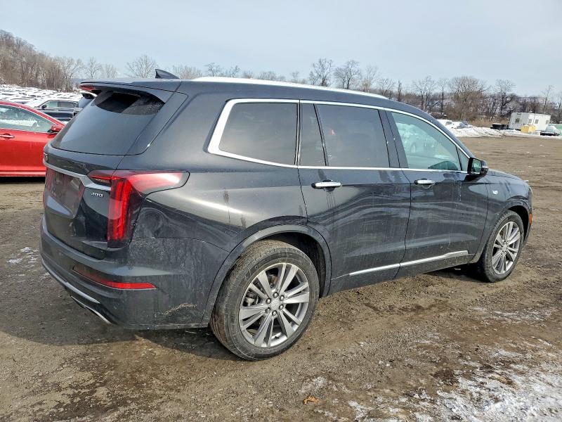 Photo 3 from auction – 2023 CADILLAC XT6 with VIN 1GYKPCRS5PZ218493