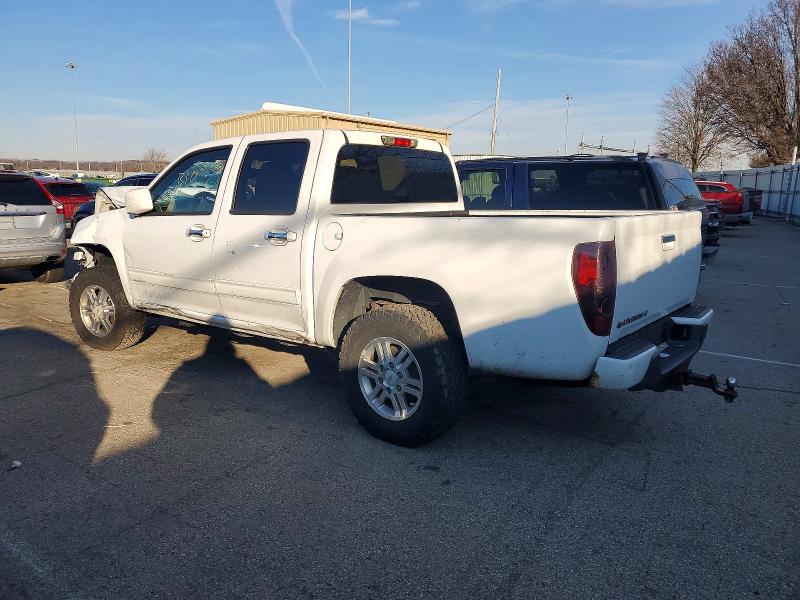 Photo 2 from auction – 2012 CHEVROLET COLORADO L with VIN 1GCHTCFE9C8170121