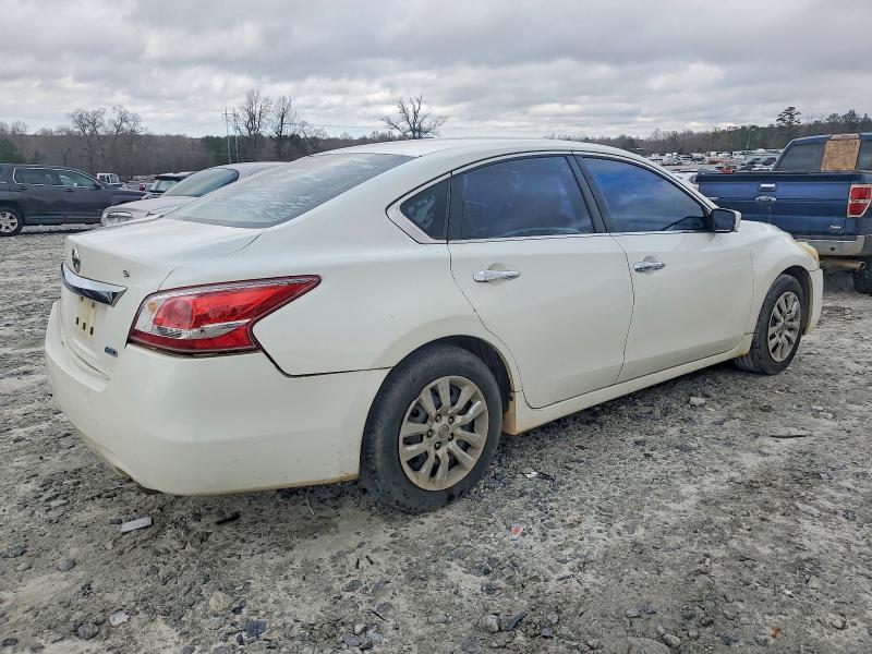 Photo 3 from auction – 2013 NISSAN ALTIMA 2.5 with VIN 1N4AL3AP8DN514654