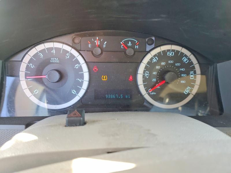 Photo 9 from auction – 2011 FORD ESCAPE XLT with VIN 1FMCU9DG7BKB99824