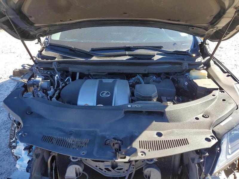 Photo 12 from auction – 2018 LEXUS RX 350 BAS with VIN 2T2ZZMCA2JC096693