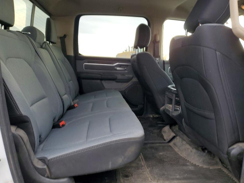 Photo 10 from auction – 2020 RAM 1500 with VIN 1C6SRFFT1LN178839