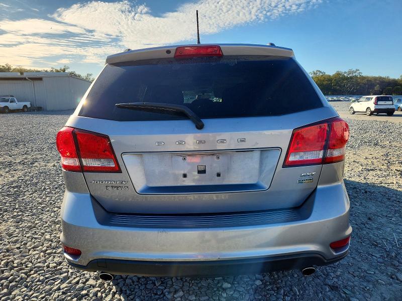 Photo 6 from auction – 2017 DODGE JOURNEY SX with VIN 3C4PDCBG7HT526560