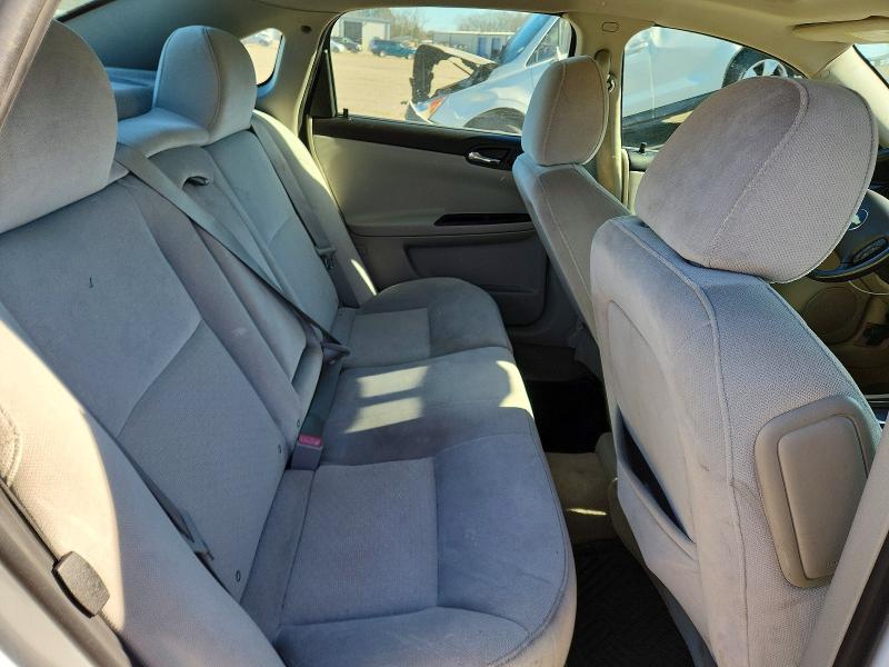 Photo 10 from auction – 2013 CHEVROLET IMPALA with VIN 2G1WG5E35D1249628