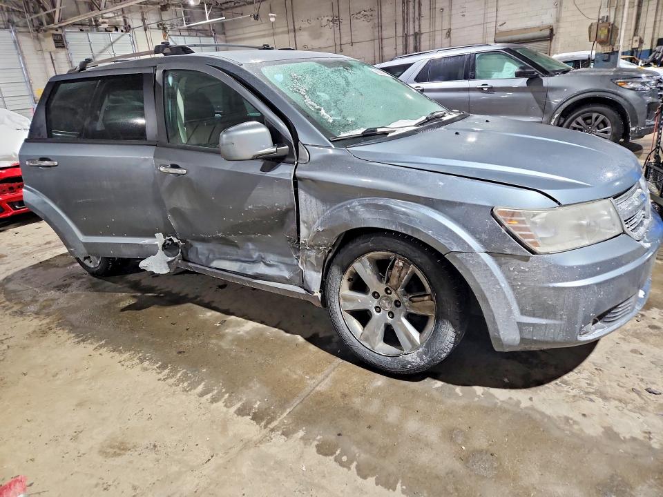 Photo 4 from auction – 2010 DODGE JOURNEY with VIN 3D4PG6FV8AT114447
