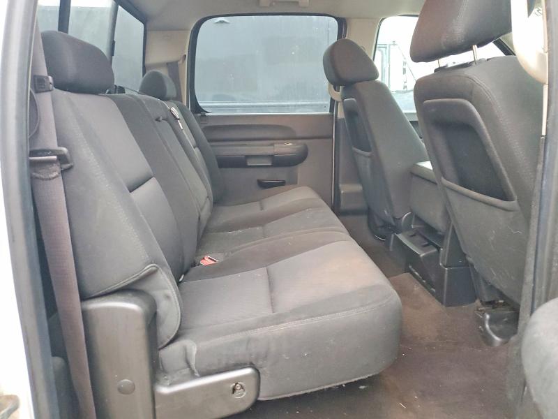 Photo 10 from auction – 2013 CHEVROLET SILVERADO with VIN 1GC1KXC83DF210572