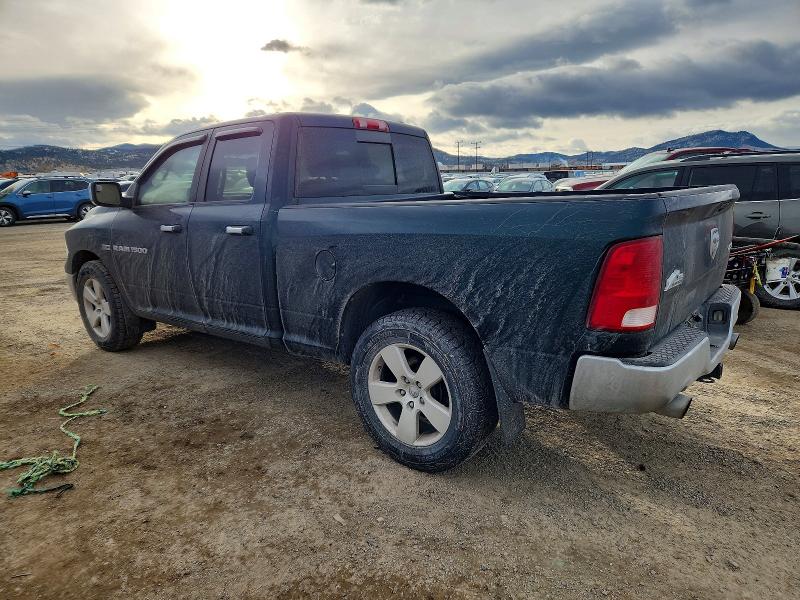 Photo 2 from auction – 2011 DODGE RAM 1500 with VIN 1D7RV1GT2BS642182