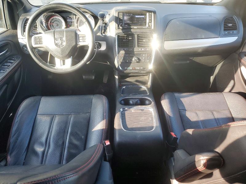 Photo 8 from auction – 2019 DODGE GRAND CARAVAN with VIN 2C4RDGEG4KR618974