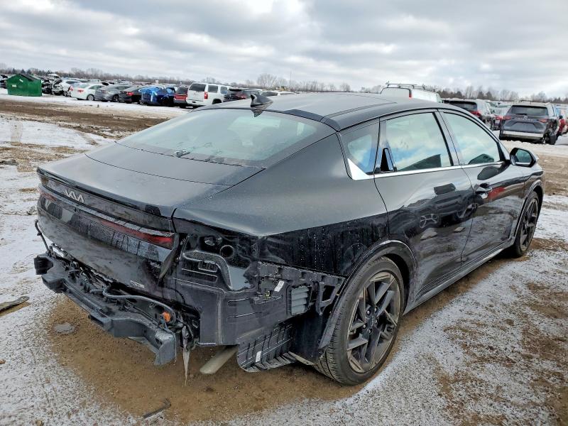 Photo 3 from auction – 2025 KIA K4 with VIN 3KPFW4DE8SE111637