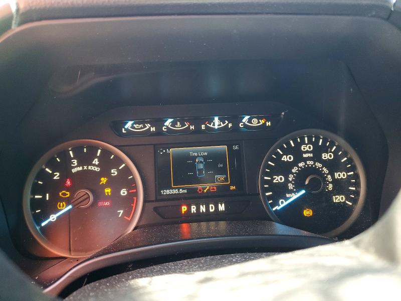 Photo 9 from auction – 2018 FORD F150 with VIN 1FTEW1EG8JFE54804