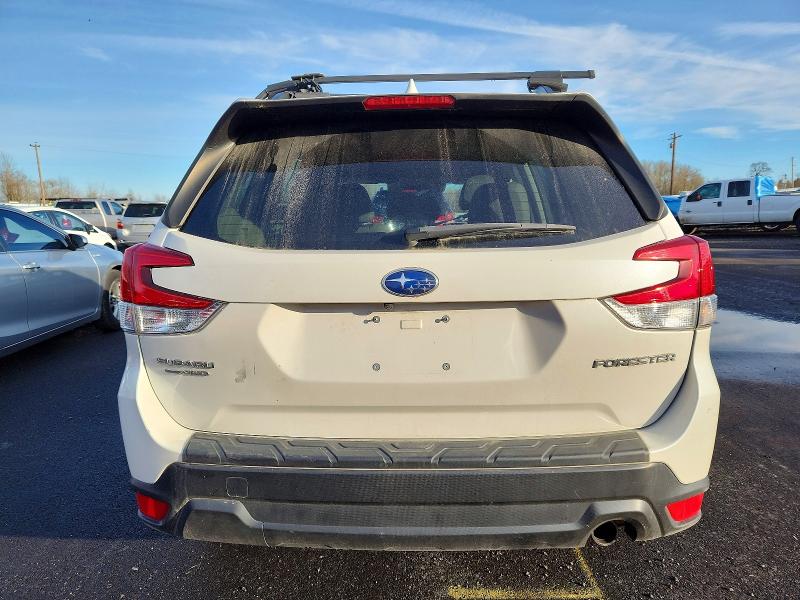 Photo 6 from auction – 2020 SUBARU FORESTER with VIN JF2SKASC1LH526306
