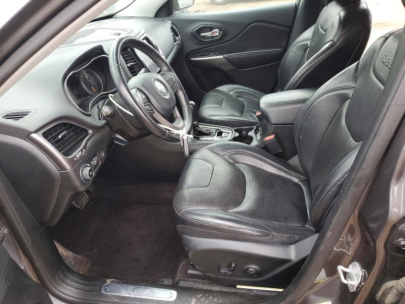 Photo 7 from auction – 2019 JEEP CHEROKEE L with VIN 1C4PJMDX4KD245843