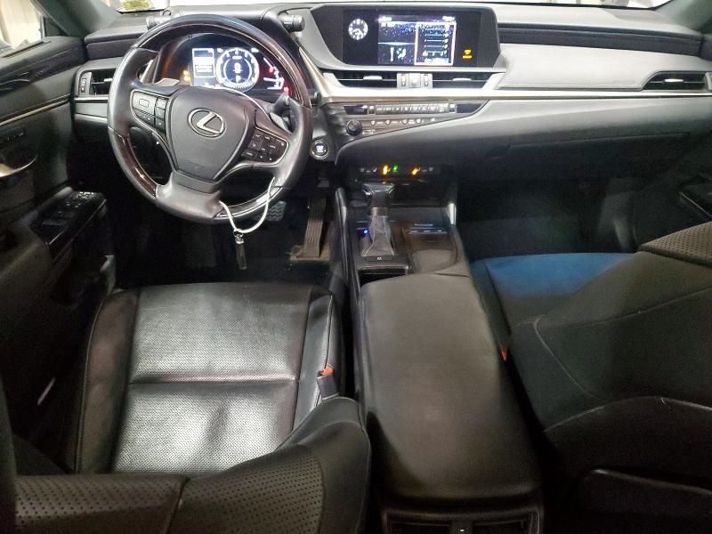 Photo 8 from auction – 2020 LEXUS ES 350 with VIN 58ADZ1B11LU062589