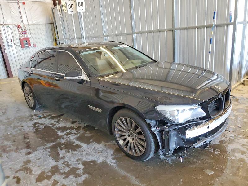 Photo 4 from auction – 2012 BMW 750 LI with VIN WBAKB8C50CC962503