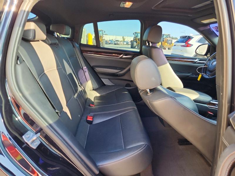 Photo 11 from auction – 2015 BMW X4 with VIN 5UXXW5C53F0E88016