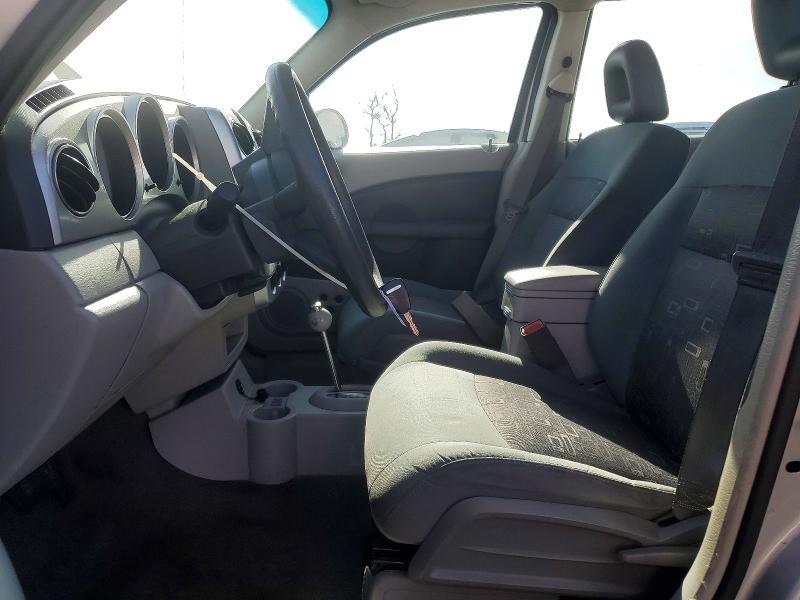 Photo 7 from auction – 2008 CHRYSLER PT CRUISER with VIN 3A8FY48B28T163210