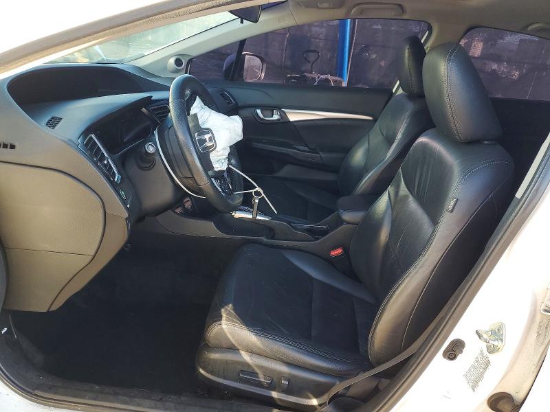 Photo 7 from auction – 2015 HONDA CIVIC with VIN 19XFB2F98FE255727