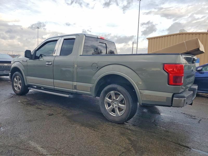 Photo 2 from auction – 2019 FORD F150 SUPER with VIN 1FTEX1C53KKC97657