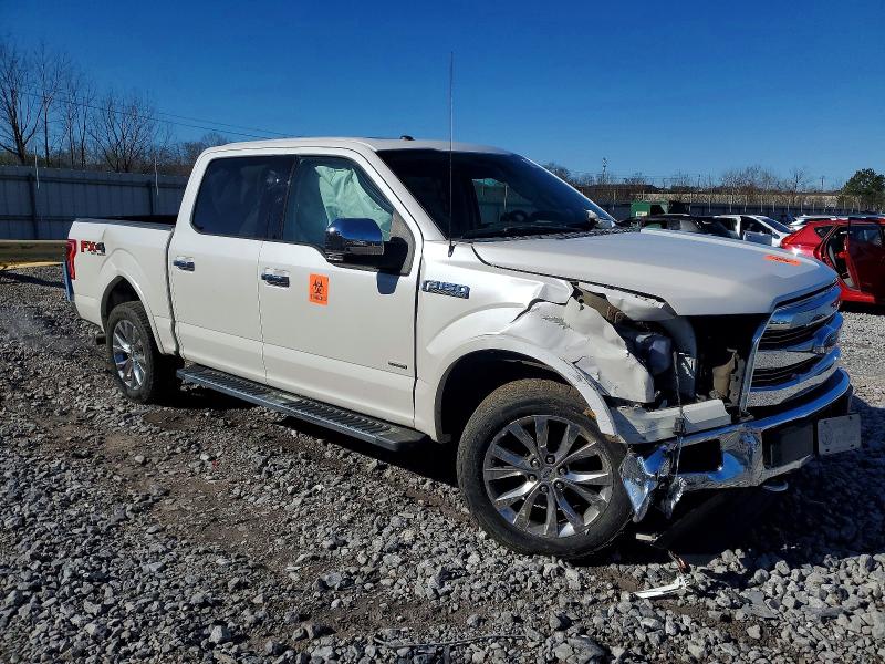 Photo 4 from auction – 2016 FORD F150 with VIN 1FTEW1EG0GFD48856