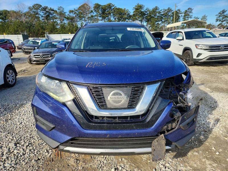 Photo 5 from auction – 2017 NISSAN ROGUE S with VIN KNMAT2MT2HP604387