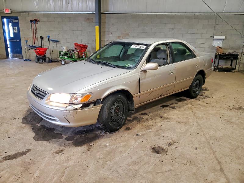Photo 1 from auction – 2001 TOYOTA CAMRY CE with VIN 4T1BG22K91U858331