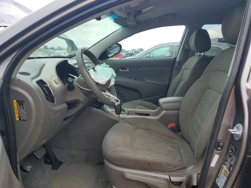 Photo 7 from auction – 2016 KIA SPORTAGE with VIN KNDPB3AC4G7870323