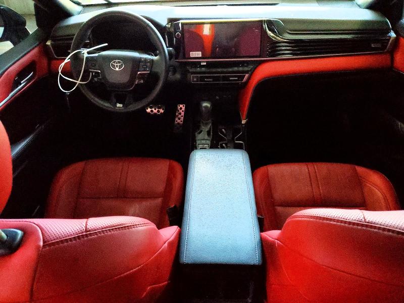 Photo 8 from auction – 2025 TOYOTA CAMRY XSE with VIN 4T1DAACK1SU071961