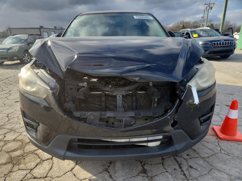 Photo 5 from auction – 2016 MAZDA CX-5 SPORT with VIN JM3KE2BY8G0759764