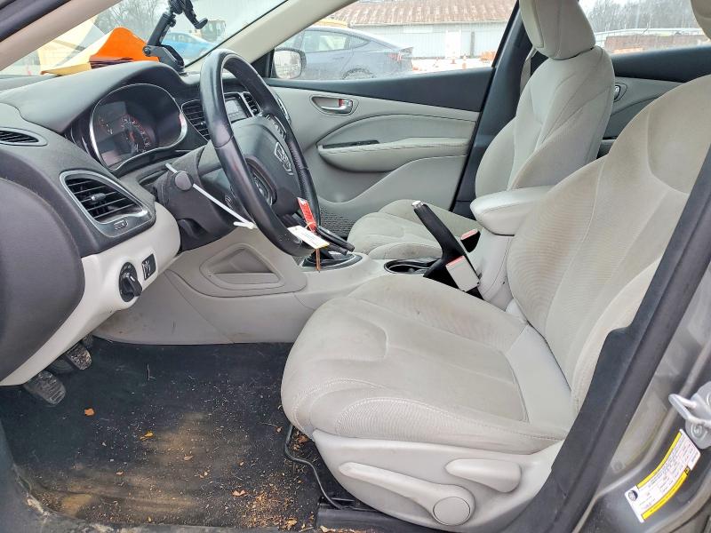 Photo 7 from auction – 2013 DODGE DART SXT with VIN 1C3CDFBH4DD700730