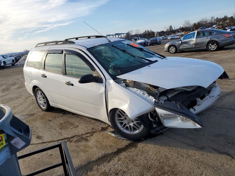 Photo 4 from auction – 2007 FORD FOCUS ZXW with VIN 1FAHP36N77W134097