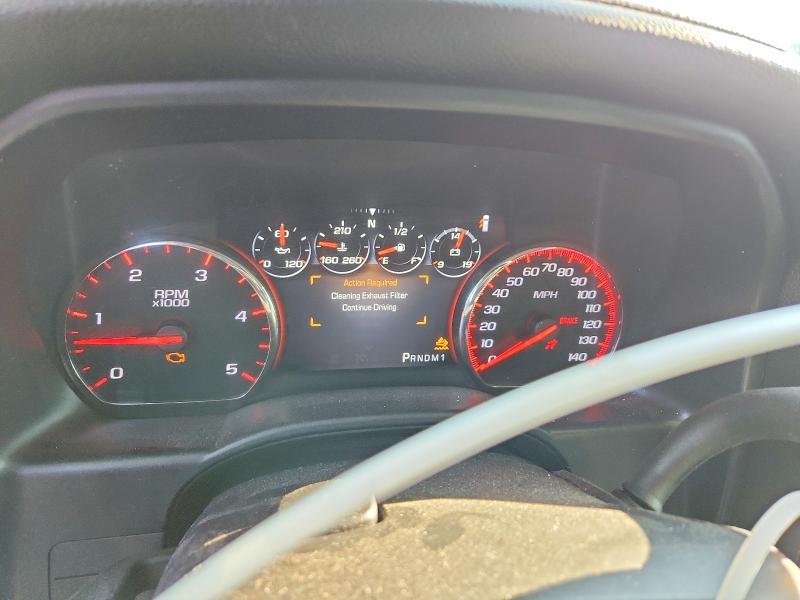 Photo 9 from auction – 2016 GMC SIERRA K25 with VIN 1GT12UE85GF130044