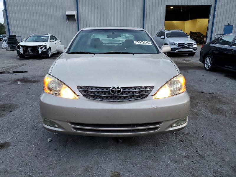 Photo 5 from auction – 2004 TOYOTA CAMRY LE with VIN 4T1BF32K94U067651