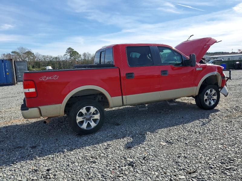 Photo 3 from auction – 2007 FORD F150 SUPER with VIN 1FTPW14V97KC95476