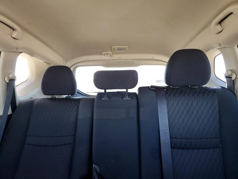 Photo 10 from auction – 2018 NISSAN ROGUE S with VIN KNMAT2MV9JP549329