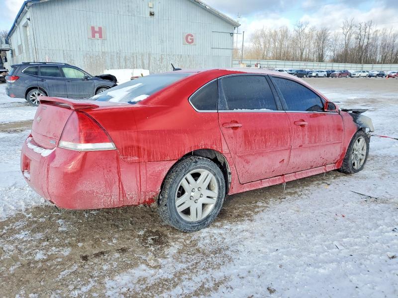 Photo 3 from auction – 2013 CHEVROLET IMPALA with VIN 2G1WG5E3XD1127864