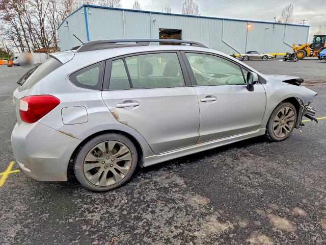 Photo 3 from auction – 2013 SUBARU IMPREZA SP with VIN JF1GPAS69D2851070