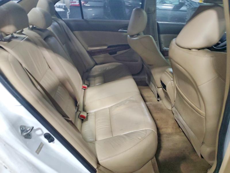 Photo 10 from auction – 2010 HONDA ACCORD EXL with VIN 1HGCP2F86AA142707