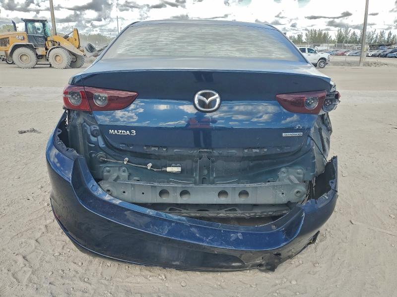 Photo 6 from auction – 2021 MAZDA 3 PREFERRE with VIN 3MZBPACL1MM250766